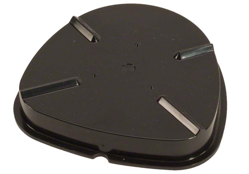 Schwarze Formplatte für Splitcastformer St.