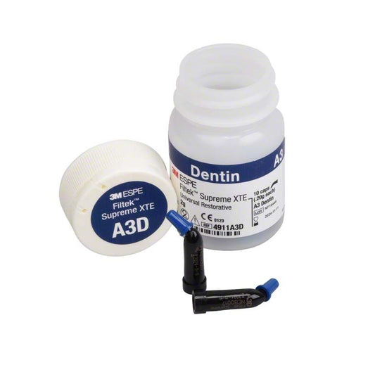 Image of Filtek™ Supreme XTE Dentin Kapseln A3D