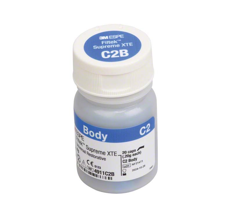 Filtek™ Supreme XTE Body Kapseln C2B