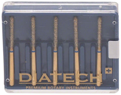 Diatech Diamant 879 014 10ML Schleifinstrumente in Kunststoffbox.