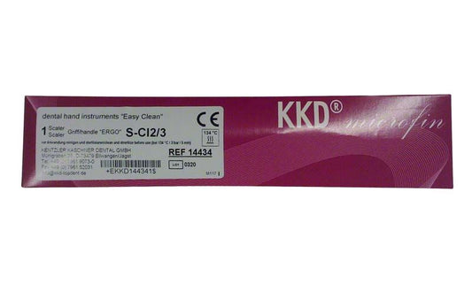 Image of KKD Easy Clean Scaler S-Cl 2/3