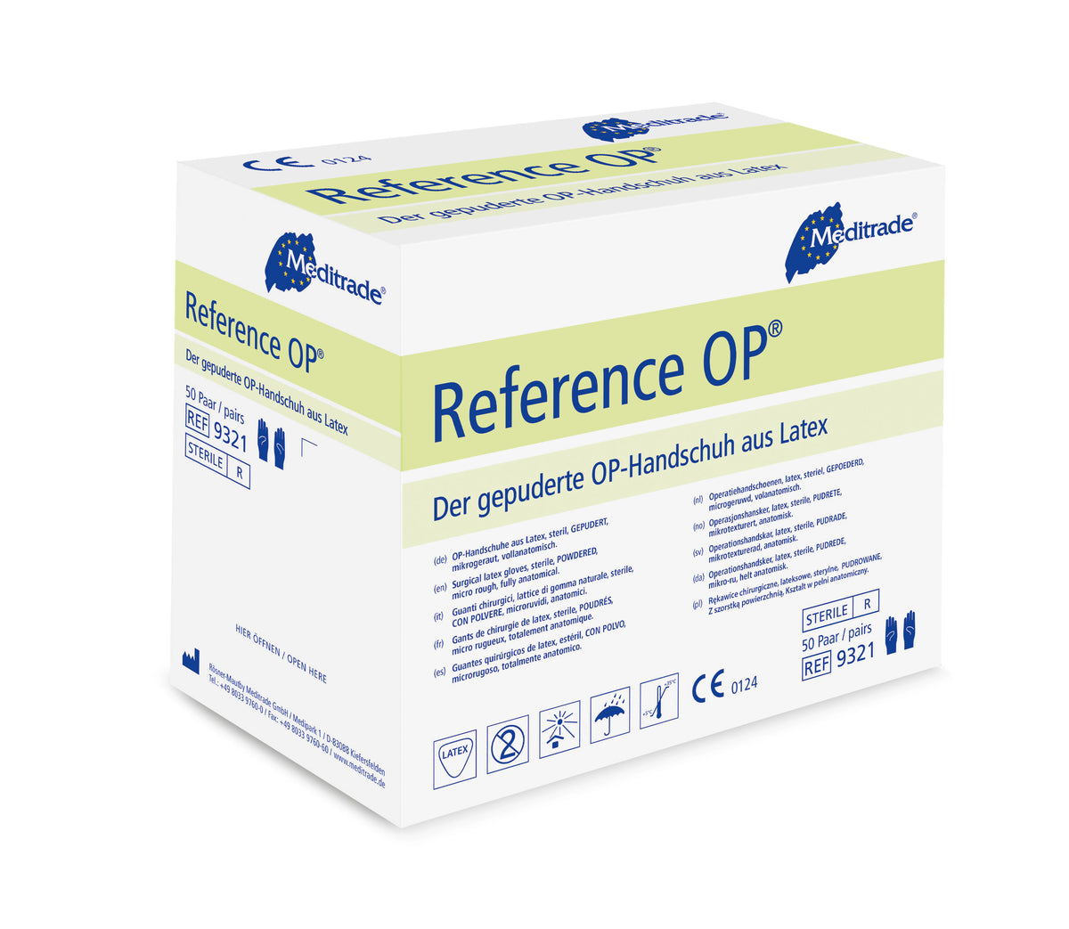 Reference™ OP