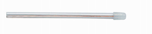 Image of Monoart Speichelsauger 15cm lang abnehmbare Kappe transparent