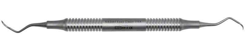 KKD Easy Clean Scaler S-M23 mit rostfreien Arbeitsspitzen und Hohlgriff.