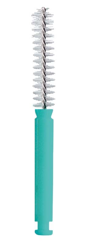 Interdentalbürste CURAPROX CRA roto CRA 06 prime in Türkis.