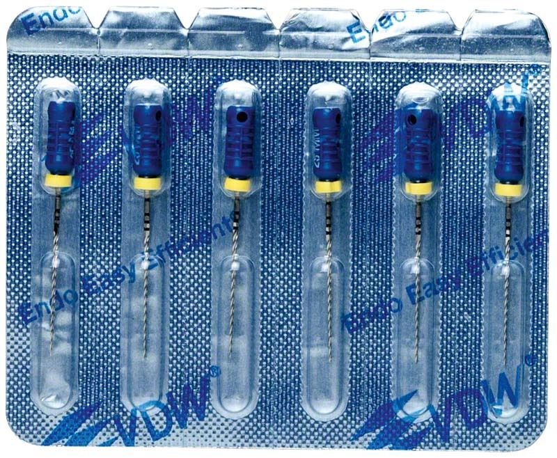 K-Bohrer 25mm Gr. 030 in Blisterverpackung von VDW.