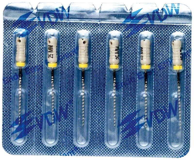 K-Bohrer 25mm Gr. 045 in Blisterverpackung mit VDW-Logo sichtbar.