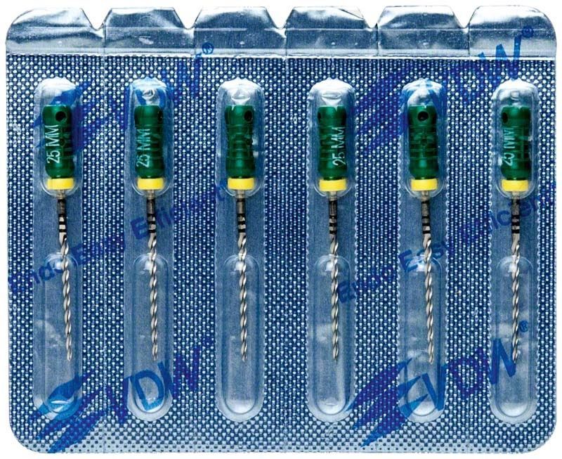 K-Bohrer 25mm Gr. 070 in Blisterverpackung von VDW.