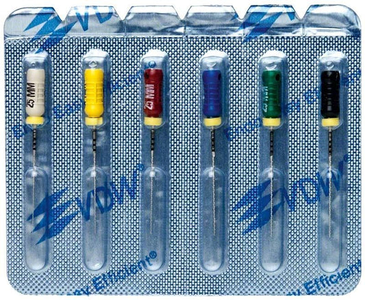 Image of VDW®STERILE Hedström Feilen 25mm Gr. 15 - 40