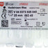 VDW®STERILE Hedström Feilen 25mm Gr. 45