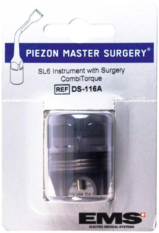 Image of EMS Swiss Instruments Surgery<sup>PM</sup> Ansätze Instrument SL6