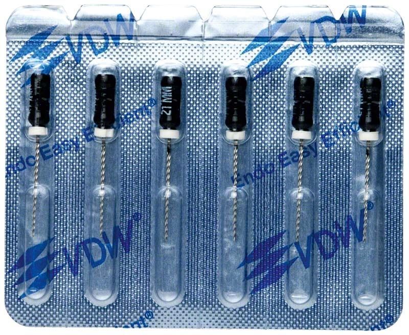 K-Bohrer 21mm Gr. 040 in Blisterverpackung von VDW.