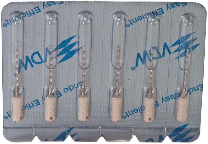 K-Bohrer 21mm Gr. 090 in Blisterverpackung mit fünf Bohrern.