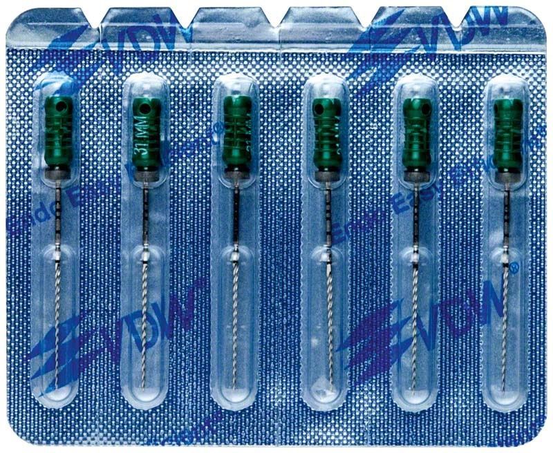 K-Bohrer 31mm Gr. 035 in Blisterverpackung mit VDW-Logo.