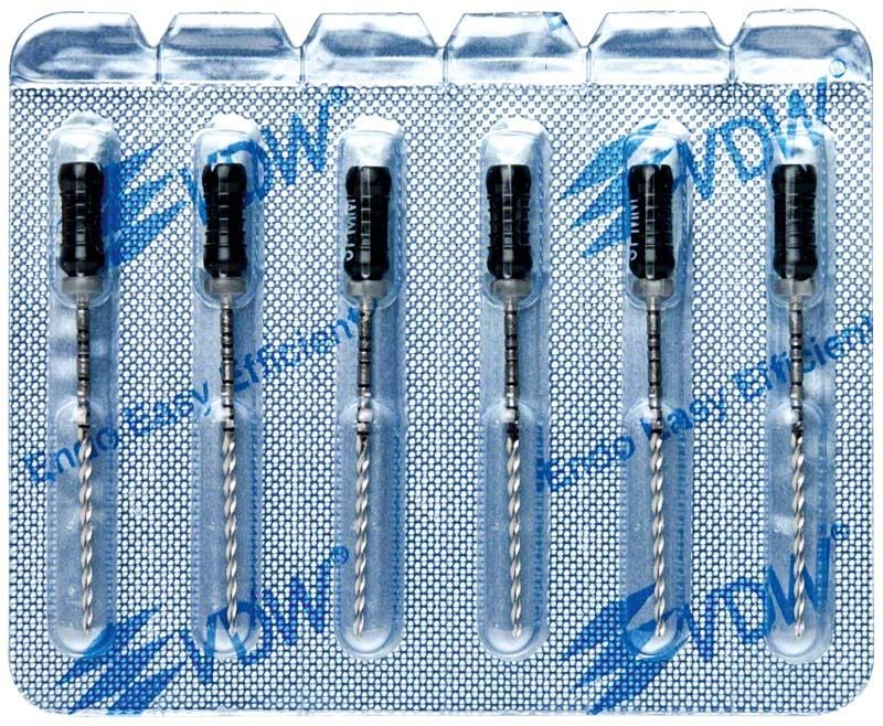 K-Bohrer 31mm Gr. 080 in Blisterpackung mit VDW-Logo.