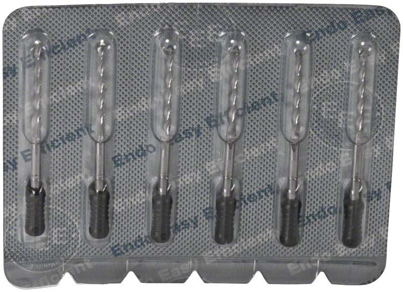 Blisterverpackung mit fünf K-Bohrer 31mm Gr. 140.