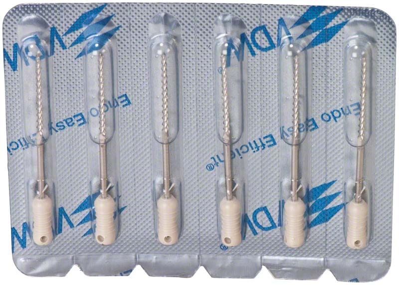 K-Feilen 31mm Gr. 090 von VDW in Blisterverpackung.