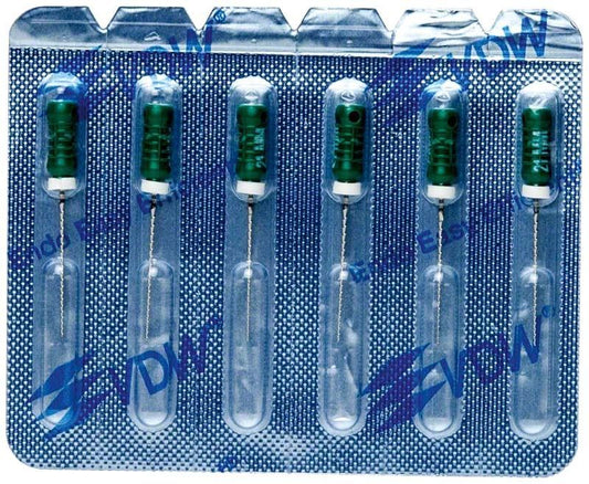 Image of VDW®STERILE Hedström Feilen 21mm Gr. 35