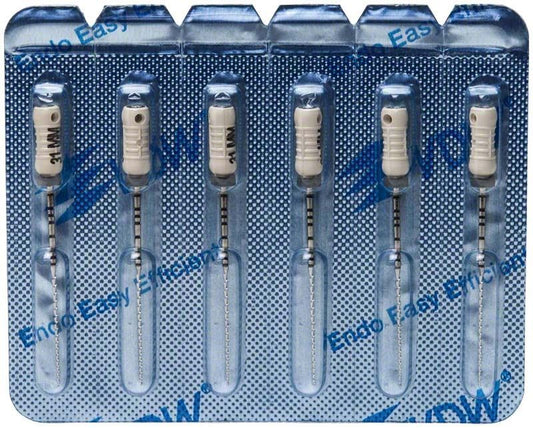 Image of VDW®STERILE Hedström Feilen 31mm Gr. 45