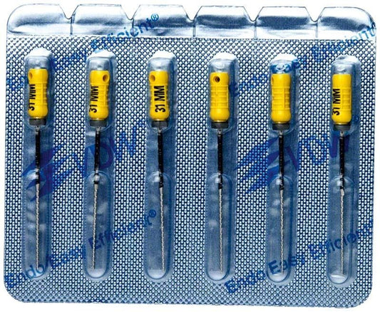 Image of VDW®STERILE Hedström Feilen 31mm Gr. 50