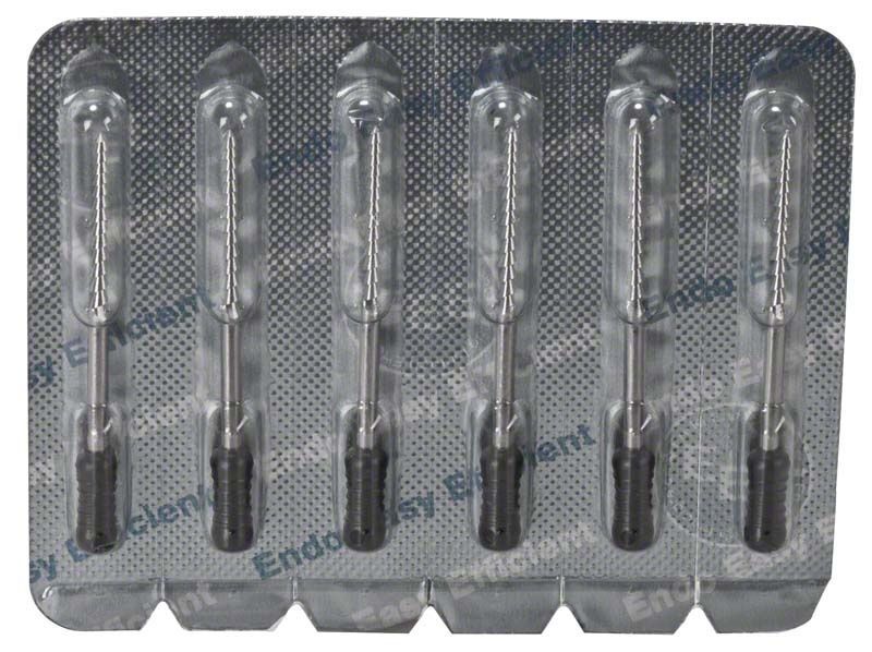 Sterile Verpackung mit VDW®STERILE Hedström Feilen, Größe 140, 31mm.