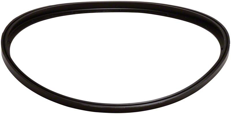 Türdichtung schwarz für Lisa MB Autoklaven, langlebig und hitzebeständig.