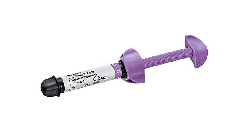Image of Filtek Z 500 Spritze A1