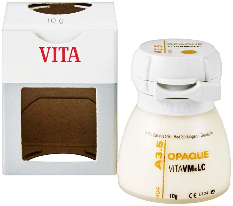 VITAVM LC Opaque klassische Dose A3,5 mit Verpackung.