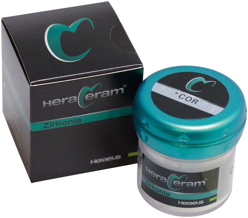 Image of HeraCeram® Zirkonia Korrektur COR