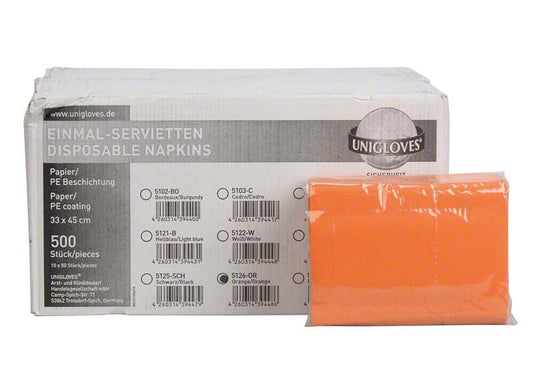 Image of Patienten-Servietten