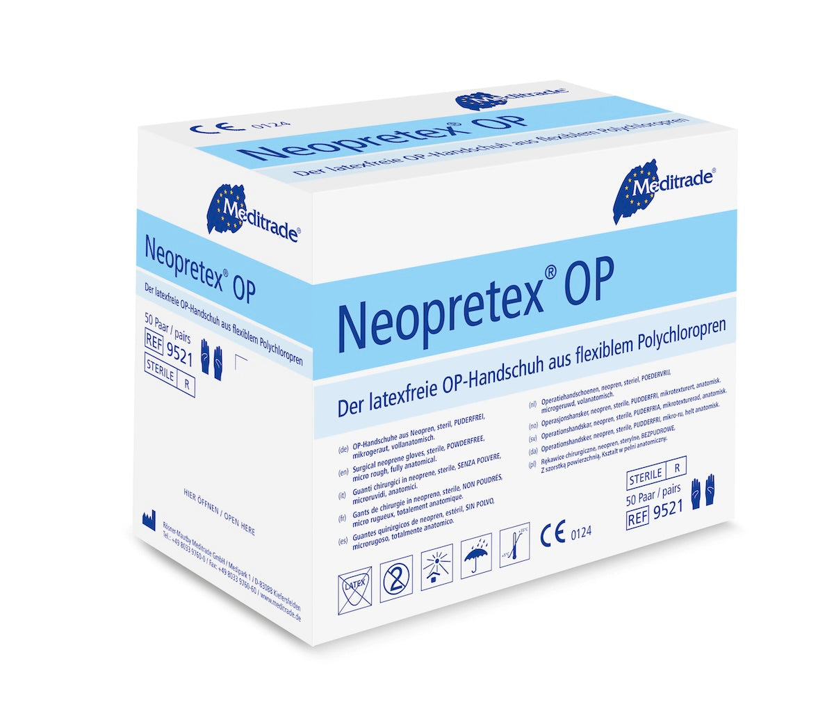 Neopretex® OP
