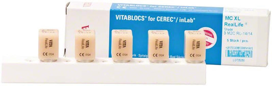 Image of Vitablocs RealLife MC XL RL-14/14 3M2C