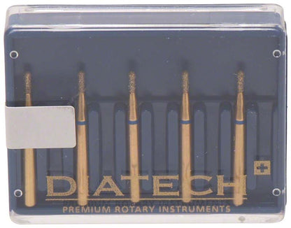 Diatech Diamantbohrer G830-314-010-2.7-ML, 5 Stück im Etui.