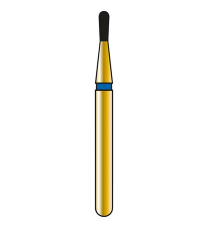 Diatech Diamantbohrer G830-314-010-2.7-ML, Nahaufnahme des Bohrerkopfes.