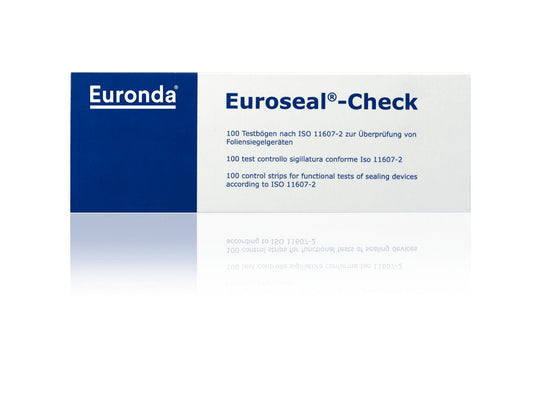 Image of Euroseal-Check Testbogen