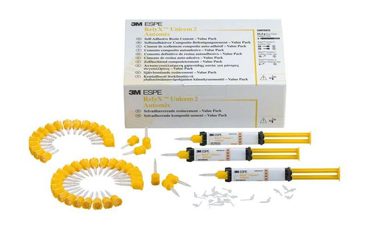 Image of RelyX™ Unicem 2 Automix Value Pack transluzent