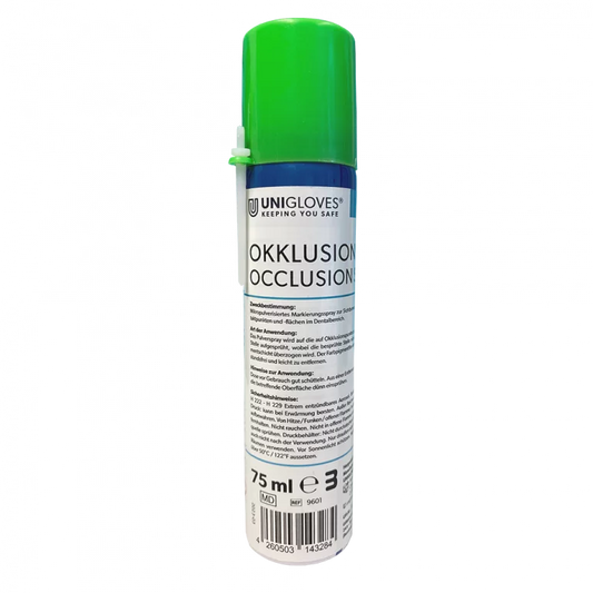 Occlusionsspray