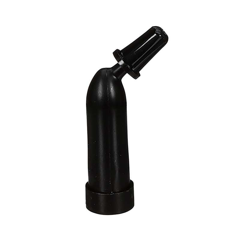 Schwarze Applikationsspitze der Filtek™ Supreme Flowable Kapseln A3.