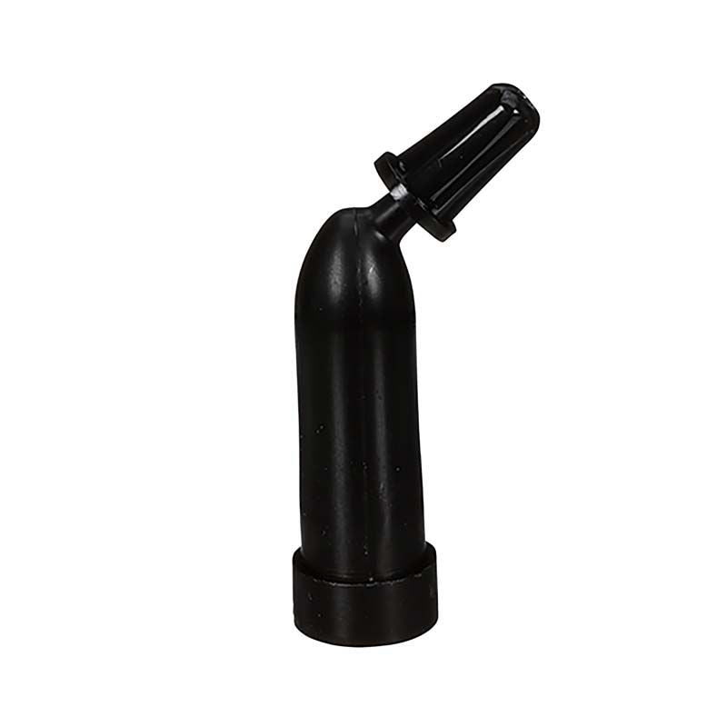 Filtek™ Supreme Flowable Kapseln C2 mit schwarzer Applikationsspitze.