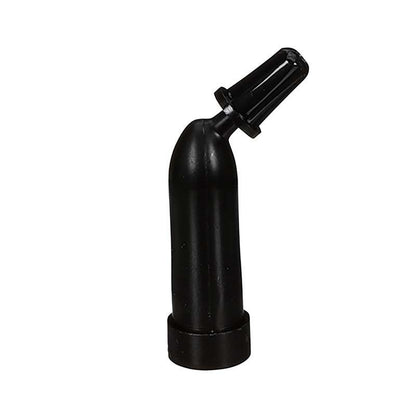 Filtek™ Supreme Flowable Kapseln C2 mit schwarzer Applikationsspitze.