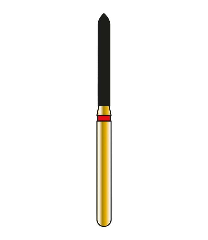 Detailansicht des Diatech Diamant FG 879 014 10F Instruments.