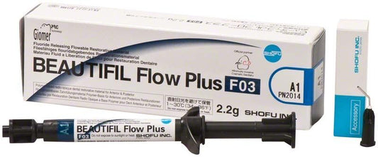 Image of BEAUTIFIL Flow Plus Spritze F03 A1