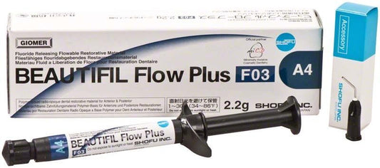 Image of BEAUTIFIL Flow PLus Spritze F03 A4