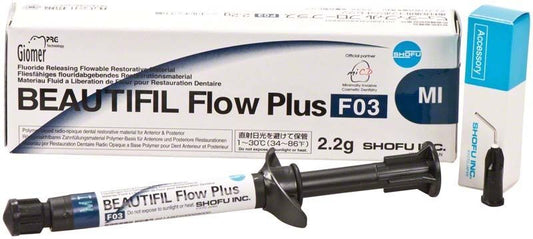 Image of BEAUTIFIL Flow Plus Spritze F03 MI