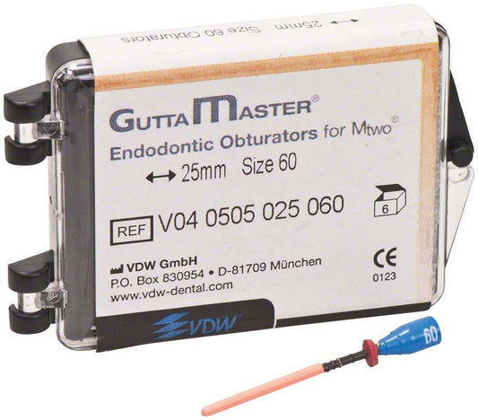 Image of GuttaMaster Obturatoren ISO060 6 Stück