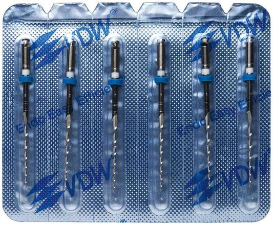 Image of Mtwo® NiTi-Instrumente 31mm - Arbeitsteil 21mm Gr. 45/.04