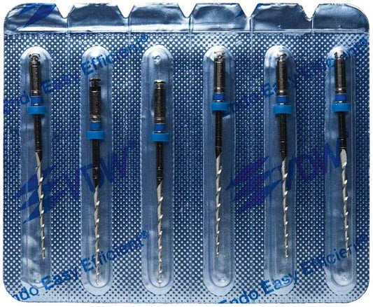Image of Mtwo® NiTi-Instrumente 31mm - Arbeitsteil 21mm Gr. 60/.04