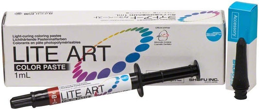 Image of LITE ART Orange-Brown (O-Br)