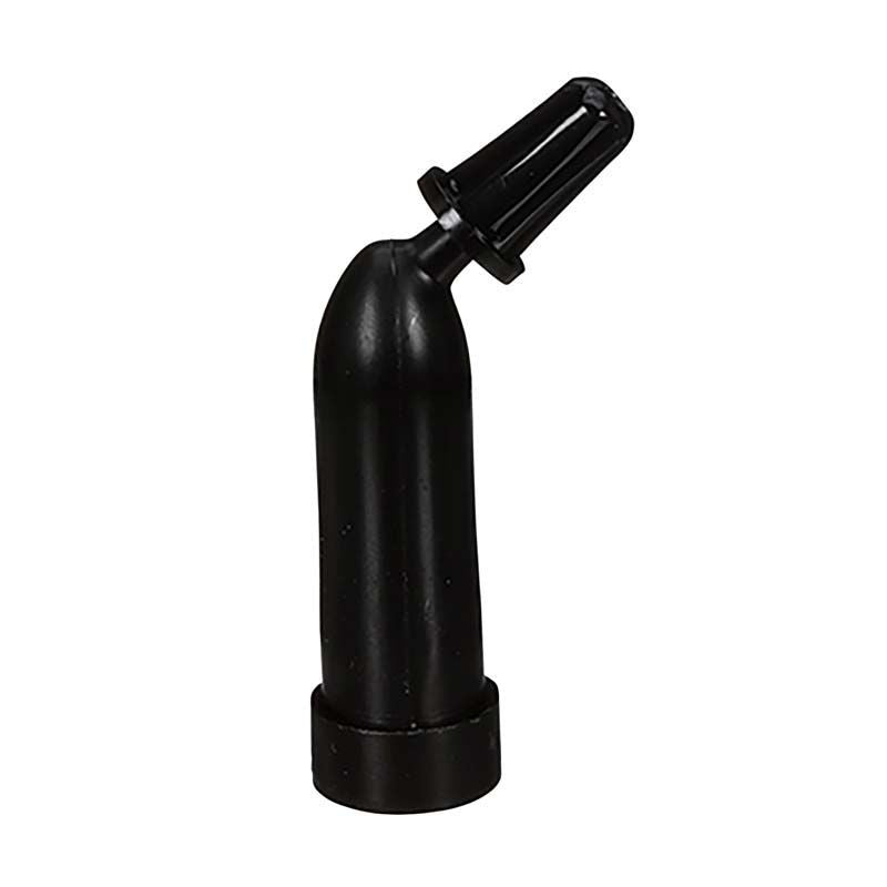 Schwarze Applikatorspitze für Filtek™ Supreme Flowable Kapseln XW.