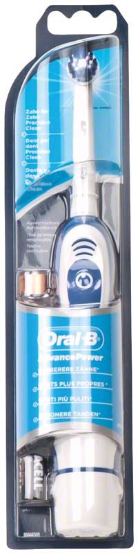 Elektrische Zahnbürste Oral-B® Advance Power 450 DB4 in Originalverpackung.